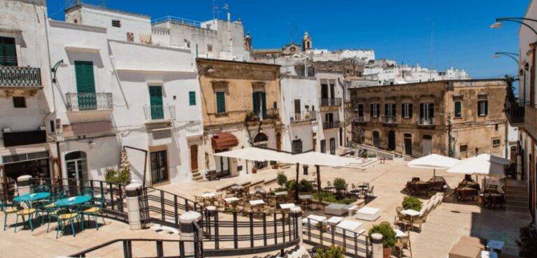 From Bari: 6-Day Puglia and Matera Tour with Accomodation - Transportation, Group Size, and Value