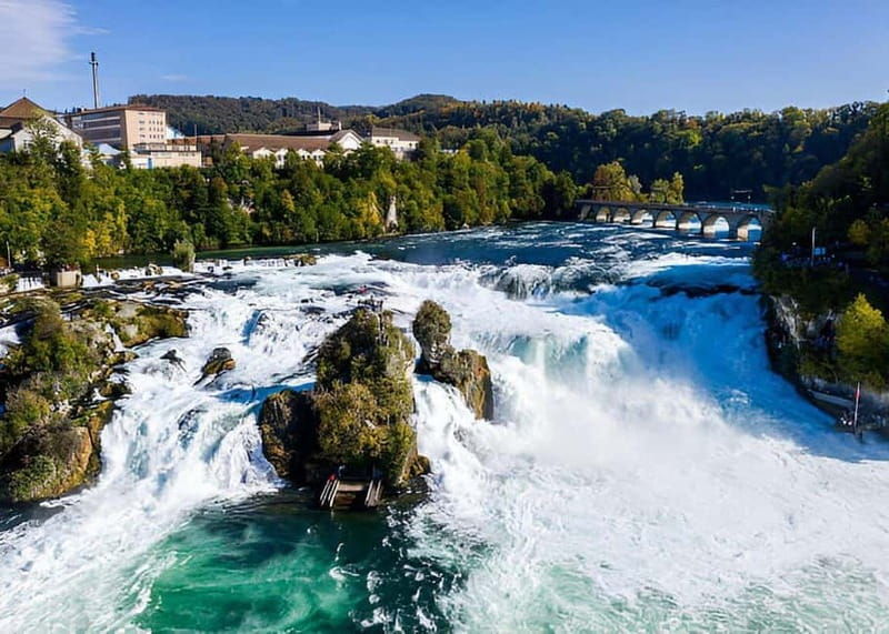 From Basel: Private Day Trip To Europe's Largest Falls - Exploring the Private Day Trip from Basel to Europe’s Largest Falls