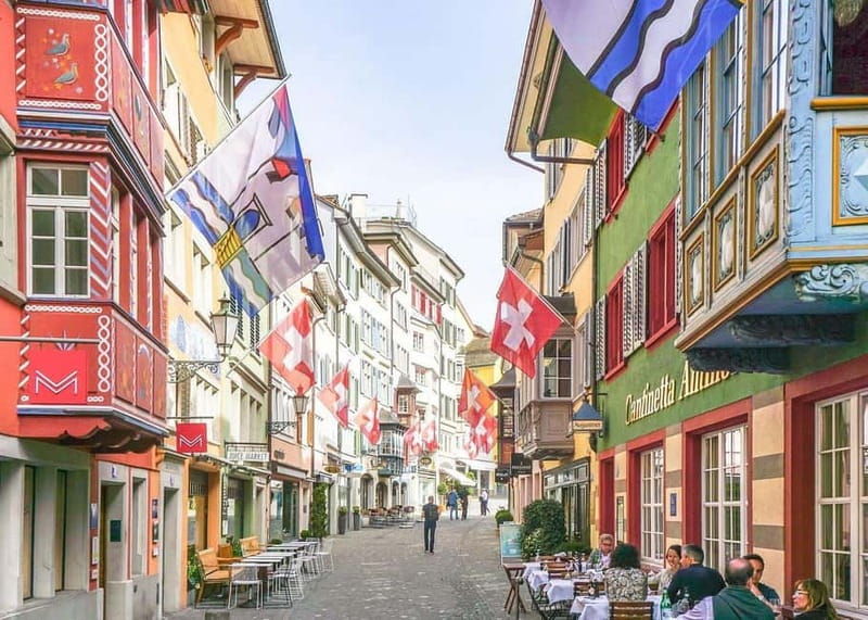 From Basel: Private Zurich Tour,Cruise and Lindt Chocolate - Key Points