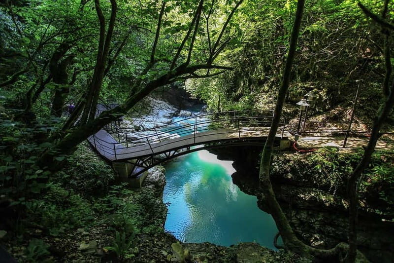 From Batumi: Martvili Canyon and Prometheus Cave Tour - The Scenic Drive and Additional Activities