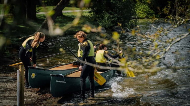 From Belfast: Canadian Canoe Experience - Practical Tips for Your Canoe Day