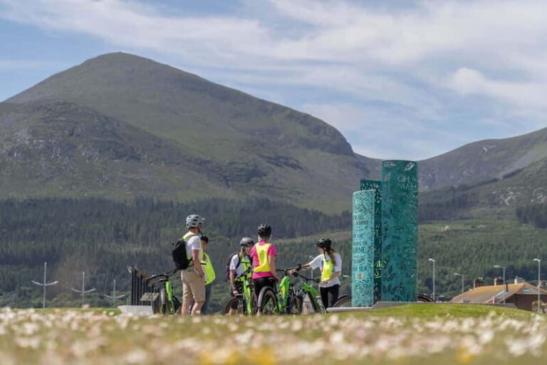 From Belfast: Electric Bike Experience - What You Can Expect on the Day