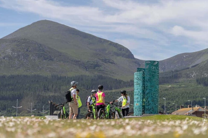 From Belfast: Electric Bike Experience - What You Can Expect on the Day