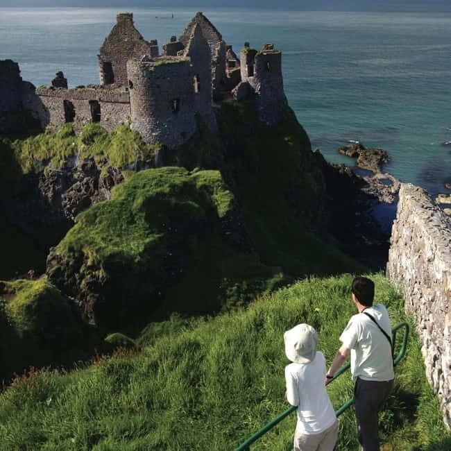 From Belfast: Giants Causeway Day Trip - Why This Tour Works