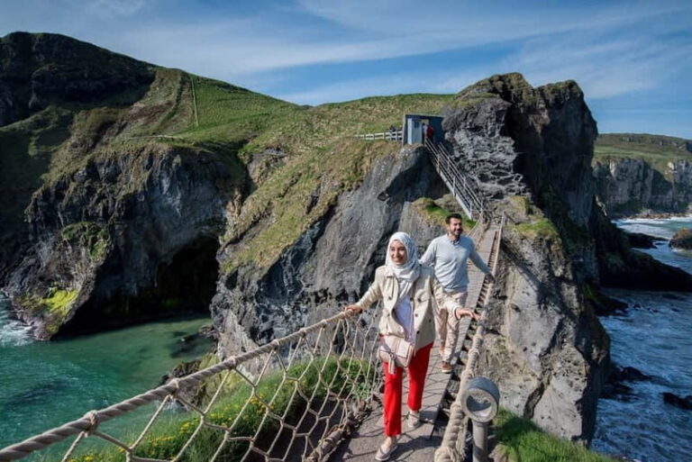 From Belfast: Giant's Causeway Full-Day Guided Tour - Why the Dark Hedges Are a Must-Stop
