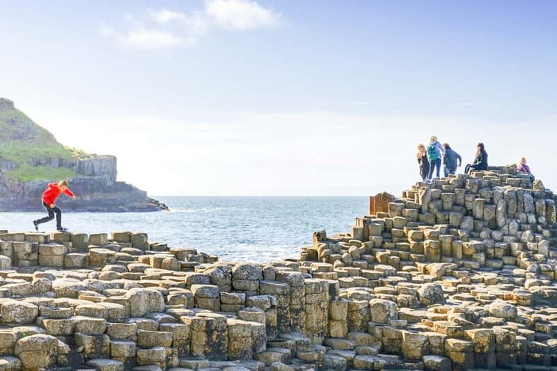 From Belfast: Giant's Causeway & Titanic Experience Belfast - Authentic Experiences From Visitors