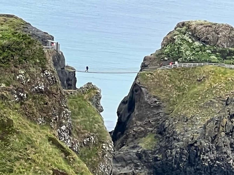 From Belfast: Private Giants Causeway Coastal Tour - The Experience and Practicalities