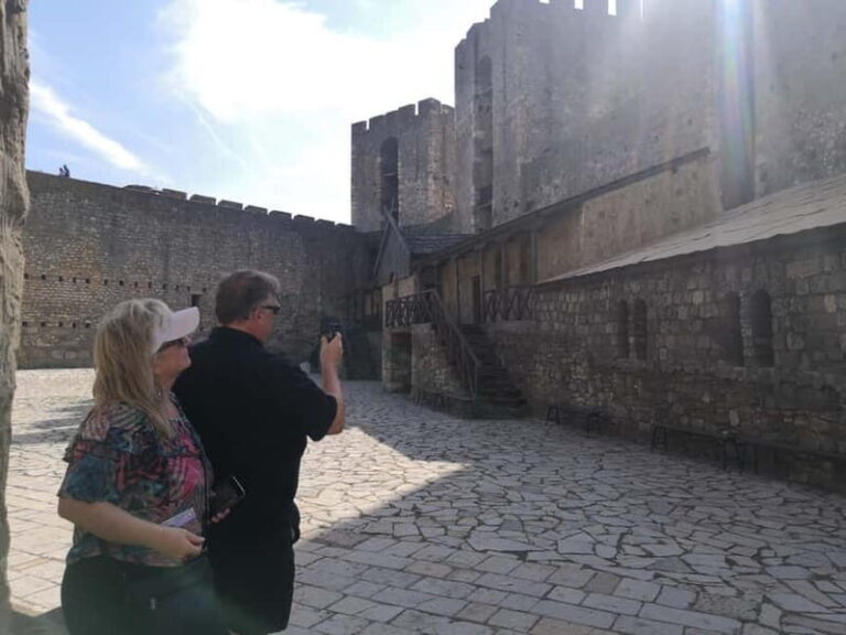 From Belgrade: 3 Danube Fortresses Guided Day Trip - Why This Tour Offers Great Value