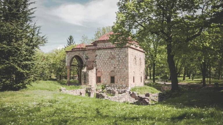 From Belgrade: Ni - A Spirit of the South - The Value of the Tour