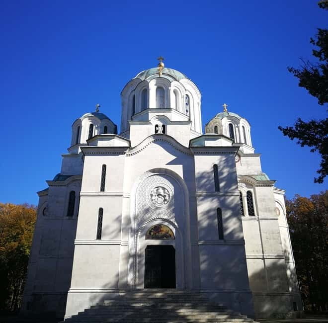 From Belgrade: Oplenac mausoleum Royal tour with winery - What Makes This Tour Valuable?