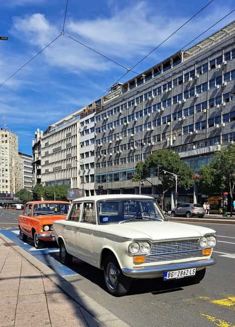 From Belgrade: Sremski Karlovci and Novi Sad with retro car - What’s Included and What to Budget for