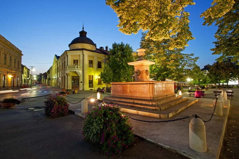 From Belgrade: Sremski Karlovci & Novi Sad with Wine Tasting - What’s Included and What’s Not