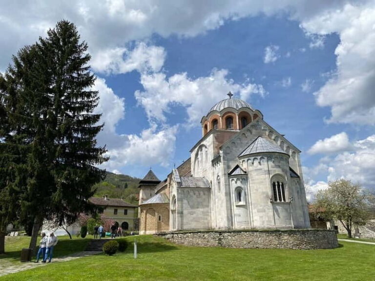 From Belgrade: Studenica monastery & Zica monastery - What You Gain from This Tour