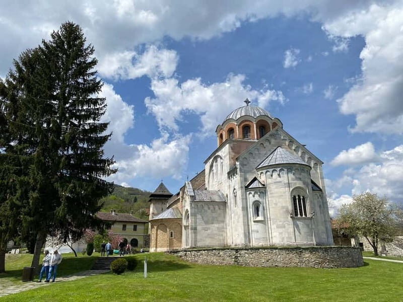 From Belgrade: Studenica monastery & Zica monastery - What You Gain from This Tour