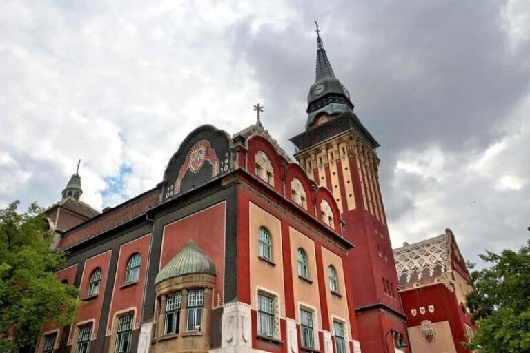 From Belgrade: Subotica & Pali Lake Tour with Wine tasting - Who Should Consider This Tour?