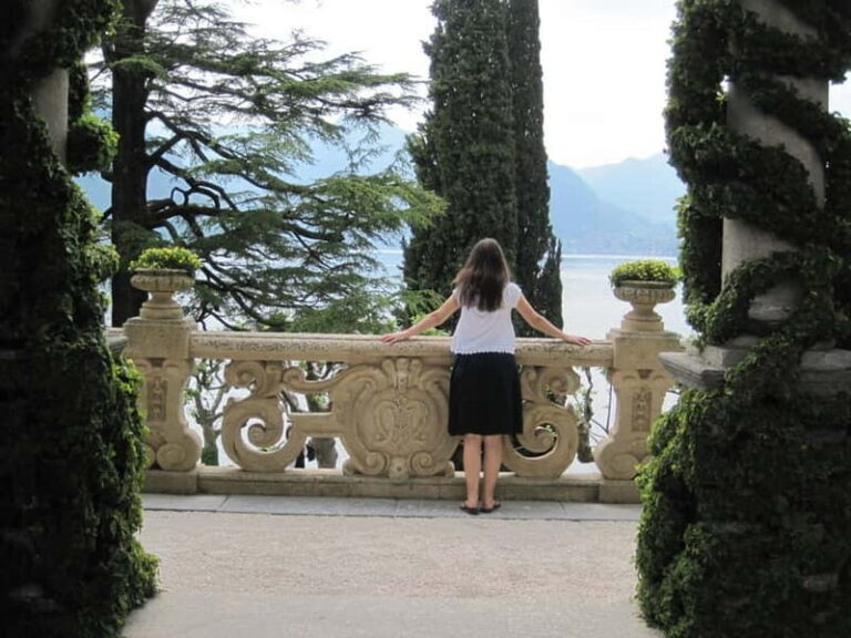 From Bellagio: Lake Como Cruise and Villa Balbianello Tour - What Makes This Tour Stand Out