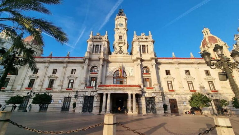 From Benidorm, Albir, Altea & Calpe: Valencia Day Trip - Free Time: Discovering Valencia at Your Own Pace