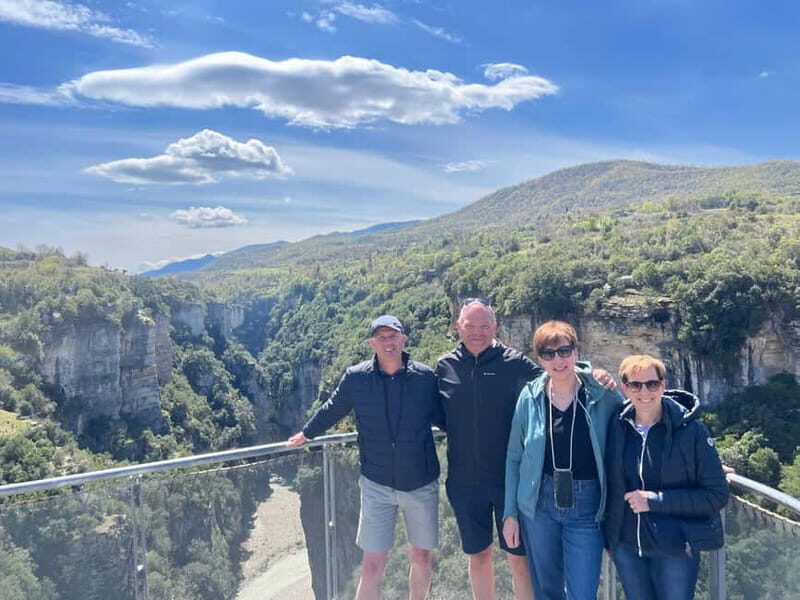 From Berat: Osumi Canyon, Bogova Waterfall, and Pirro Goshi - Practical Details & What to Expect