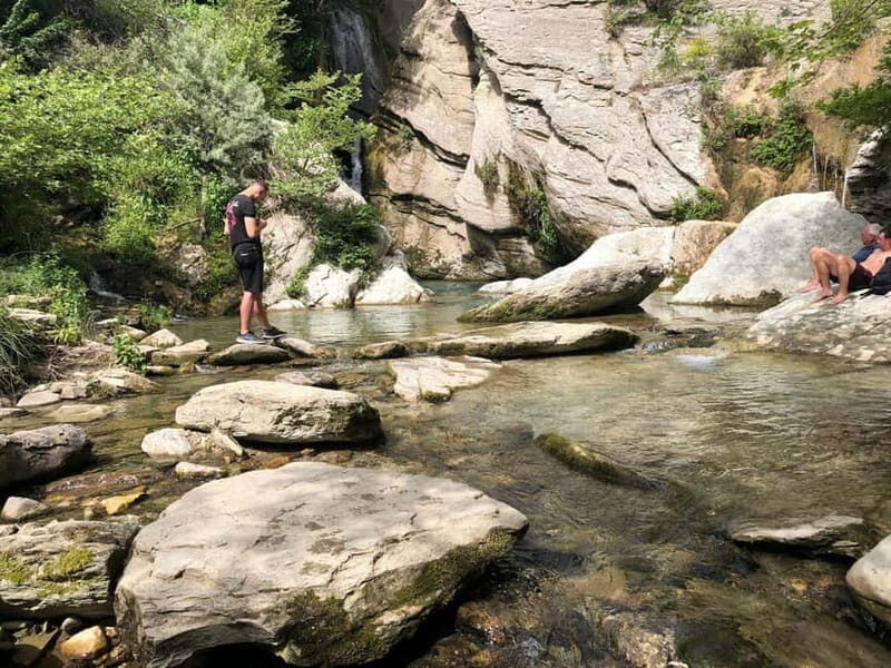 From Berat to Bogova Waterfall - The Value of the Experience