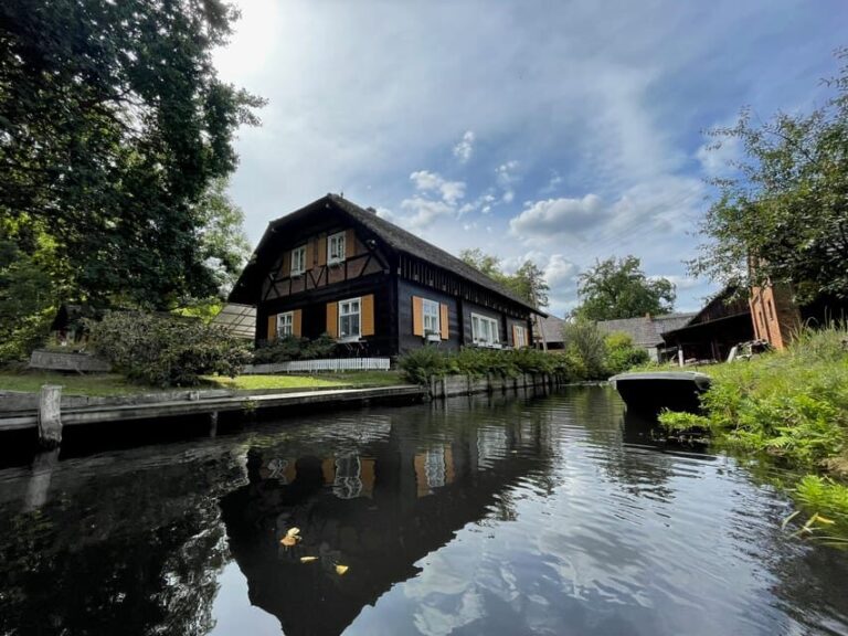 From Berlin to the Fairy-Tale Forest of the Spree River - Practical Details and Tips