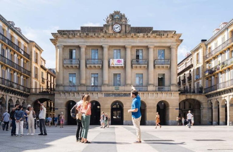 From Biarritz: San Sebastian, Bilbao & Guggenheim - The Value of This Tour