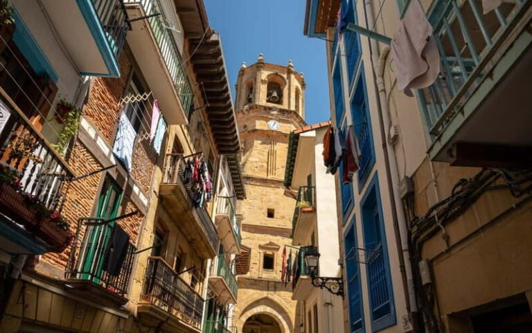 From Bilbao: Excursion to San Sebastián, Hondarribia, and Getaria - What Sets This Tour Apart