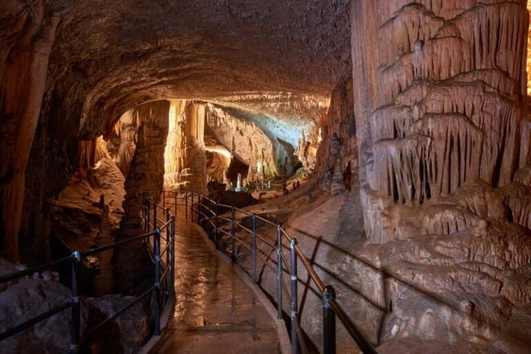 From Bled: Postojna Cave and Predjama Castle Day Trip - The Authentic Experience