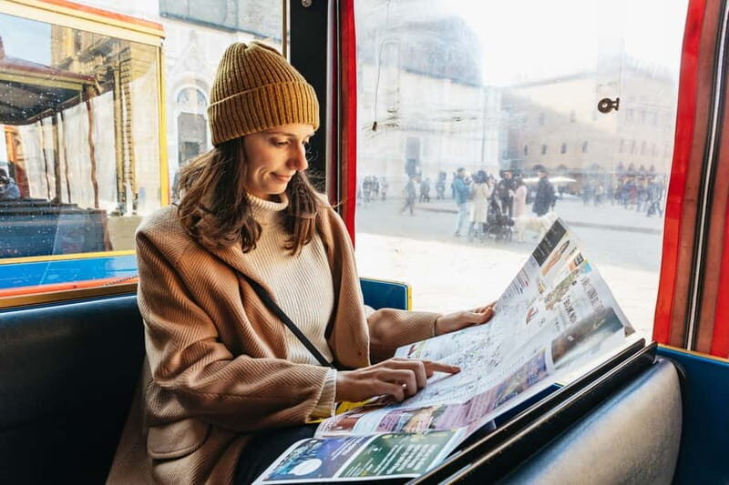 From Bologna: Roundtrip San Luca Train Ticket & Food Tasting - The Scenic Ride to San Luca