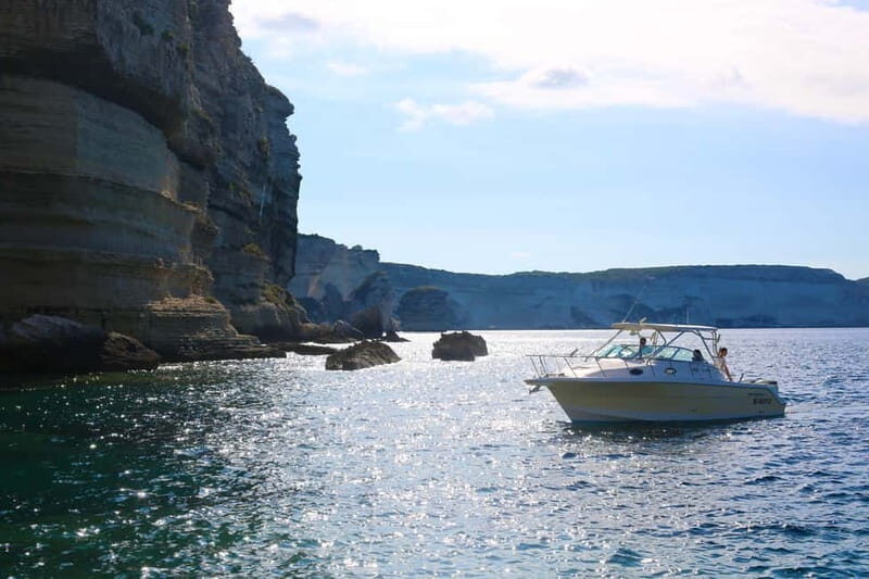 From Bonifacio: Lavezzi Islands and Bonifacio Boat Tour - The Highlights of the Tour