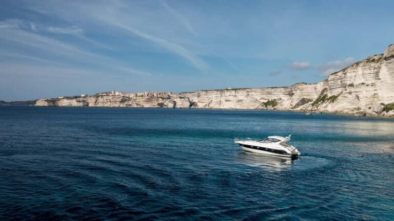 From Bonifacio: Lavezzi Islands Half-Day Boat Tour - The Journey: What to Expect on the Lavezzi Islands Half-Day Tour