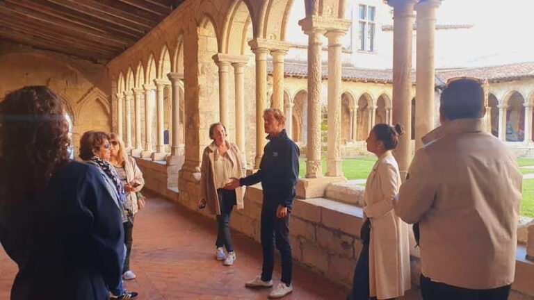 From Bordeaux: Half-Day Saint-Émilion Tour and Wine Tasting - The Itinerary: What You’ll Experience