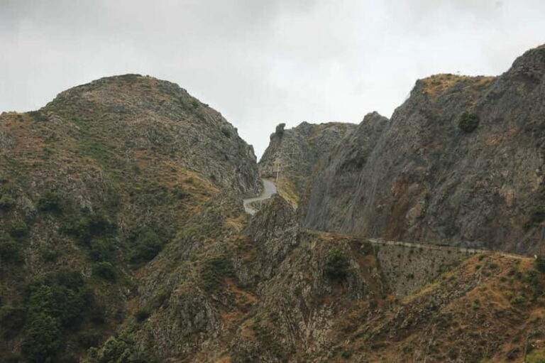 From Bova: Private Ghost Town Trip to Roghudi Vecchio - Value and Practical Aspects