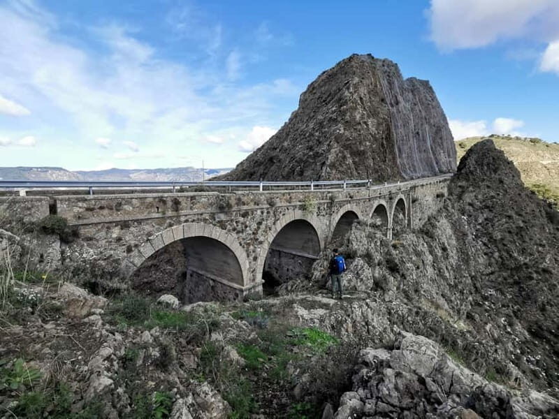 From Bova: Private Trek to Aspromonte National Park
