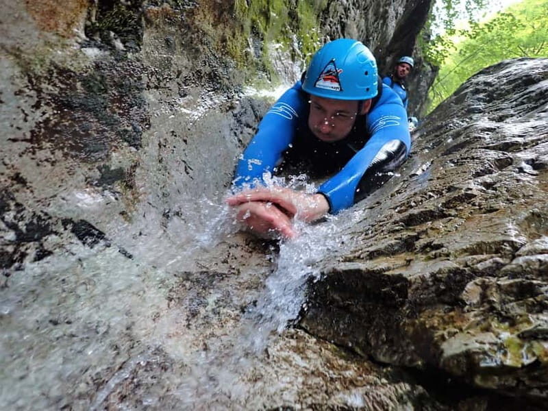 From Bovec: Suec Stream Canyoning in the Soa Valley - Why You Should Consider This Tour
