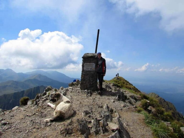 From Braov: 3-Day Fgra Mountains Hiking Adventure - What’s Included and What’s Not