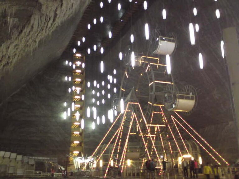 From Brasov: One-day Trip to Turda Salt Mine - What the Tour Includes