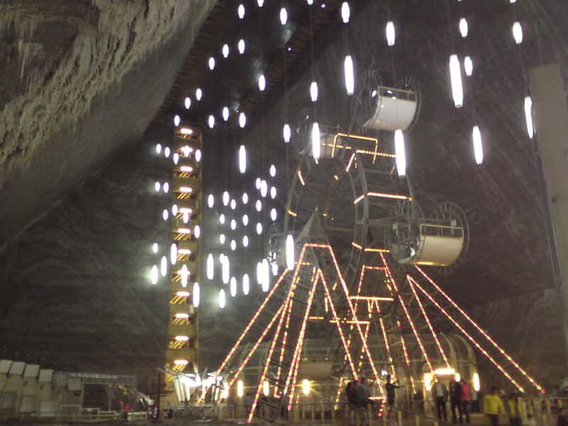 From Brasov: One-day Trip to Turda Salt Mine - What the Tour Includes