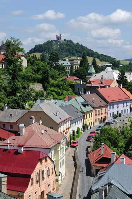 From Bratislava: Nitra, tiavnica, Bystrica & pania Dolina - Transportation and Comfort