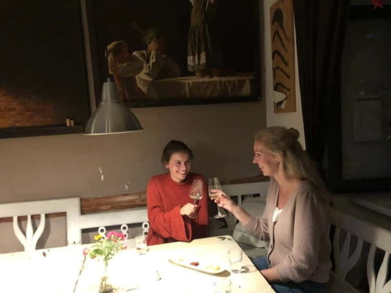 From Bratislava: Organic Wine Tasting in Svaty Jur - The Itinerary: What to Expect