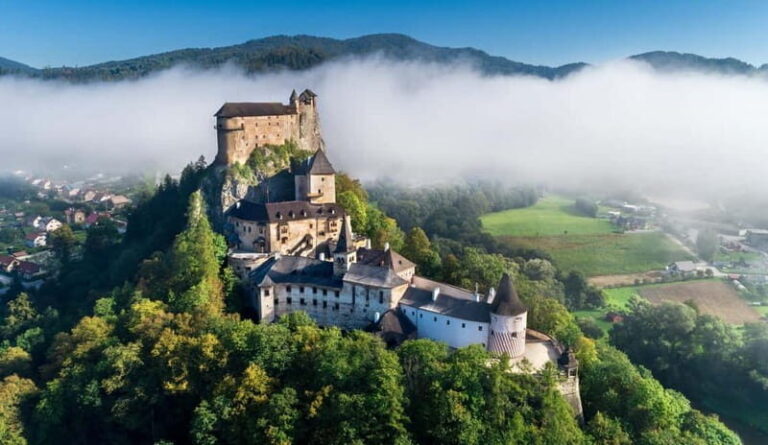From Bratislava: Slovak Golden Circle - Guided one day Tour - Practical Tips for a Smooth Day