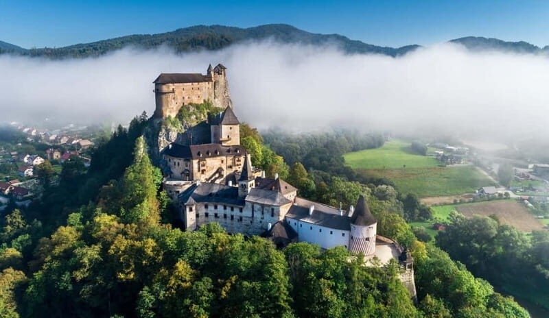 From Bratislava: Slovak Golden Circle - Guided one day Tour - Practical Tips for a Smooth Day