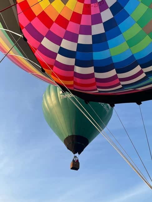 From Brno: Private Hot Air Balloon Flight - Practical Details and Pricing