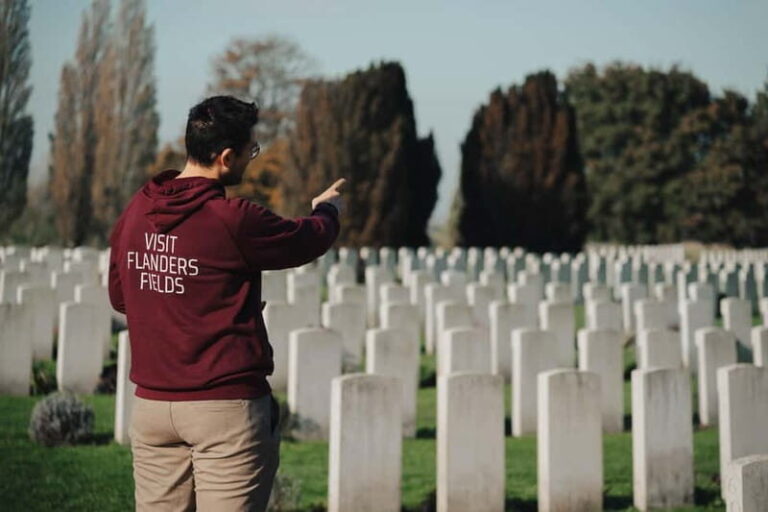 From Bruges: Private Flanders Fields WWI Battlefield Tour - Why This Tour Offers Great Value