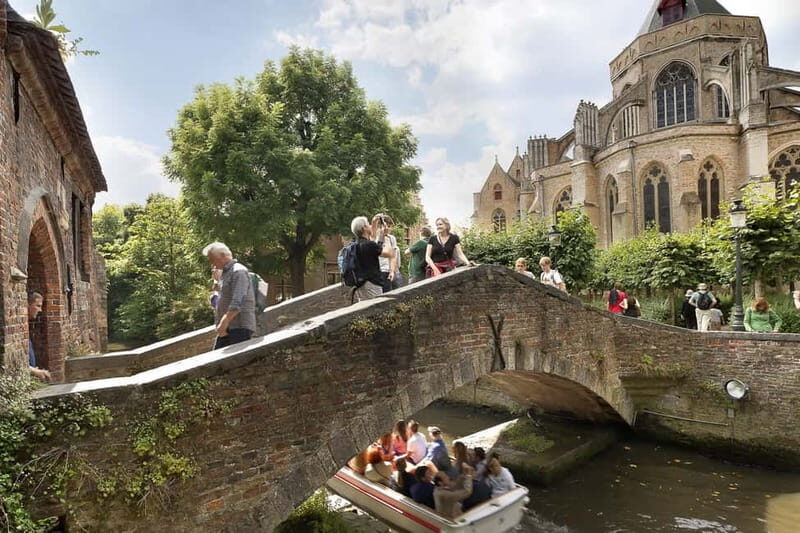 From Brussels: Bruges Full-Day Trip by Train - A Detailed Look at the Itinerary