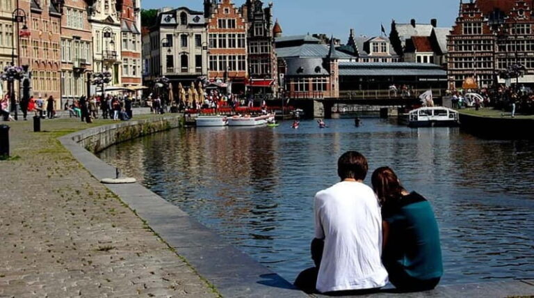 From Brussels: Day Trip to Ghent with Atomium - The Itinerary in Detail