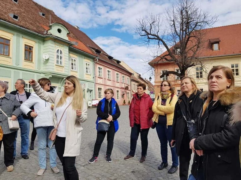 From Bucharest: 3-Day Transylvania Legends Small-Group Tour - An In-Depth Look at the 3-Day Transylvania Legends Tour