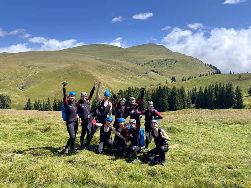 From Bucharest: Canyoning Adventure in Sinaia - The Logistics and Value