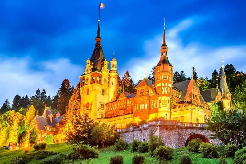From Bucharest: Peles, Bran Castle, and Brasov Day Trip - Who Will Love This Tour?