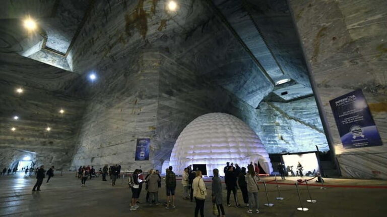 From Bucharest: Salina Prahova Salt Mine Private Tour - Breaking Down the Itinerary
