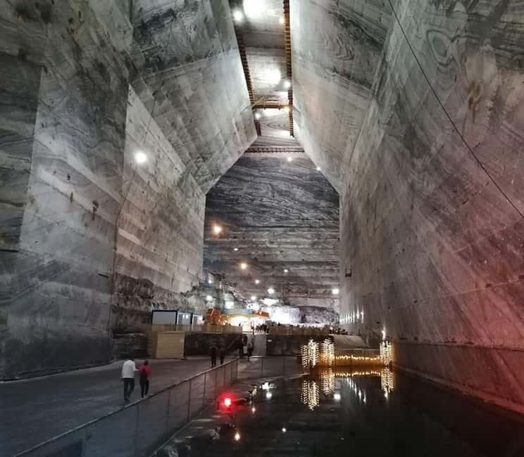 From Bucharest: Slnic Prahova Salt Mine Ticket and Transfer - The Itinerary Breakdown